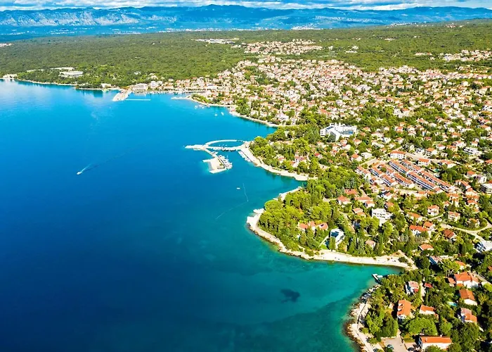 Prázdninový dům Maravic-2 By Interhome Dobrinj